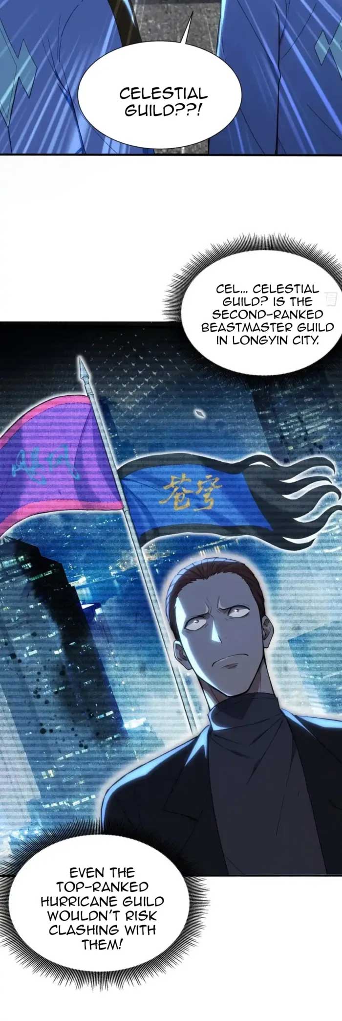 Number One Beast Master Chapter 12 - Page 3