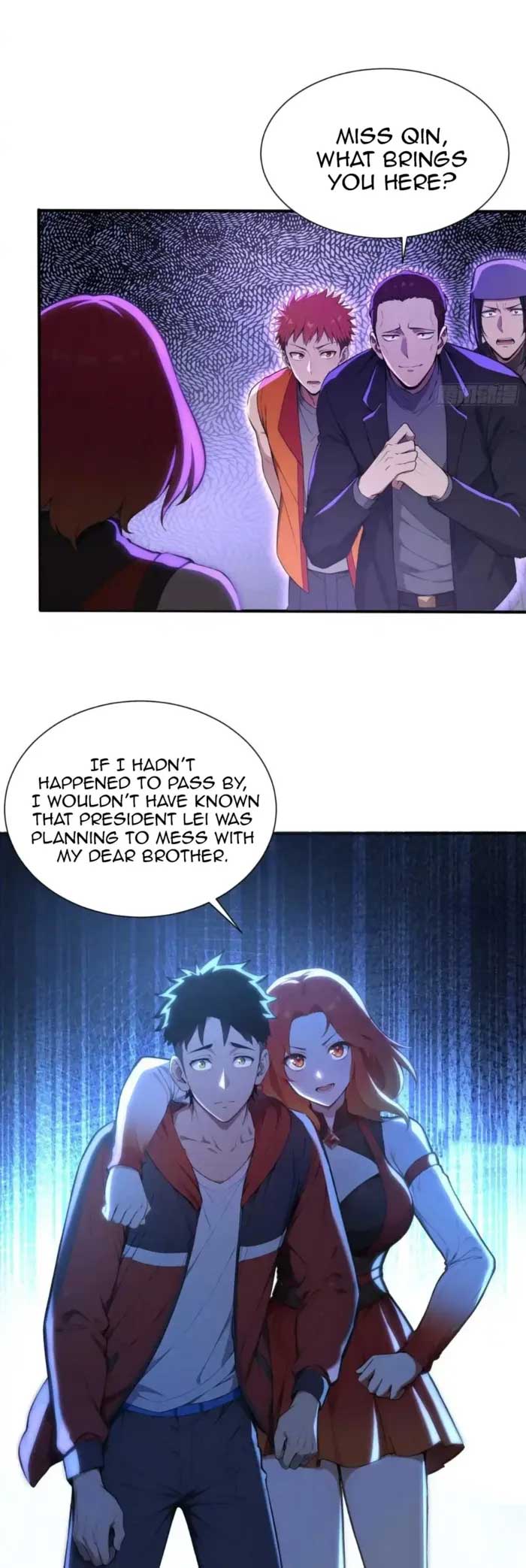 Number One Beast Master Chapter 12 - Page 4