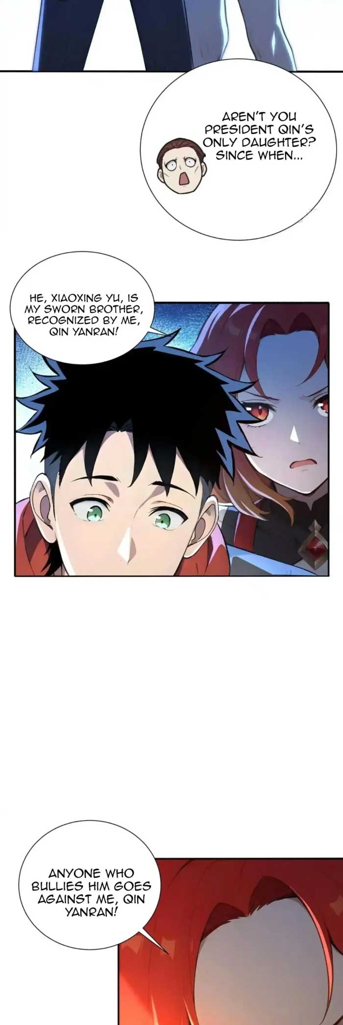 Number One Beast Master Chapter 12 - Page 5