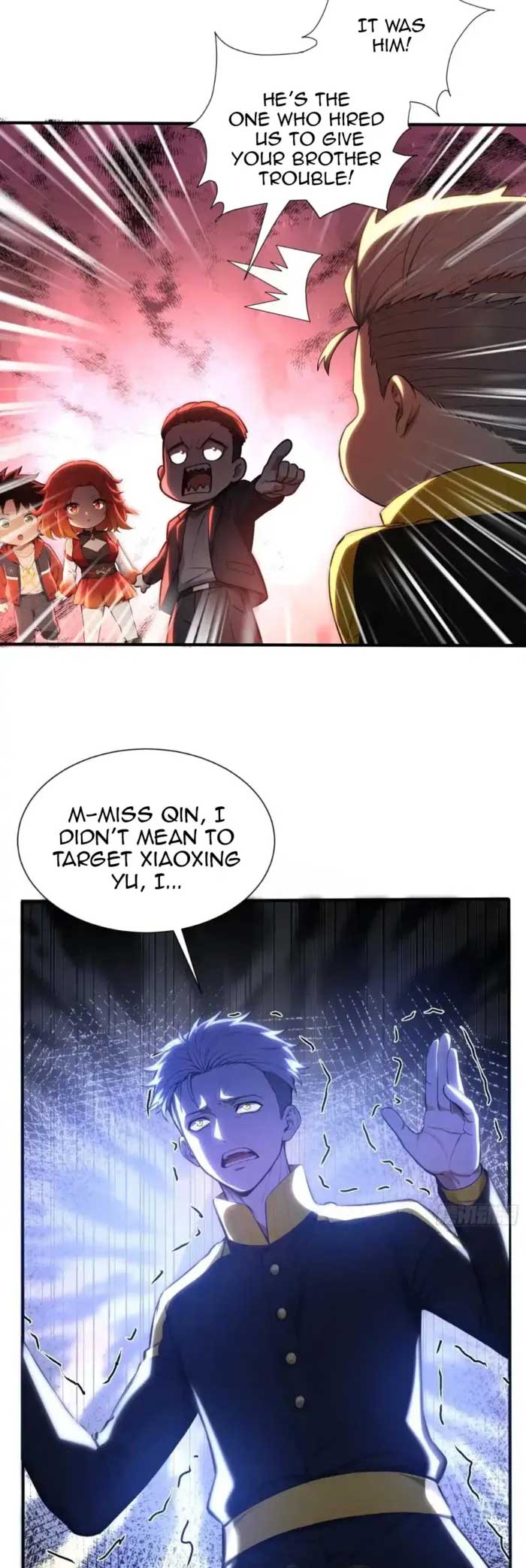 Number One Beast Master Chapter 12 - Page 8