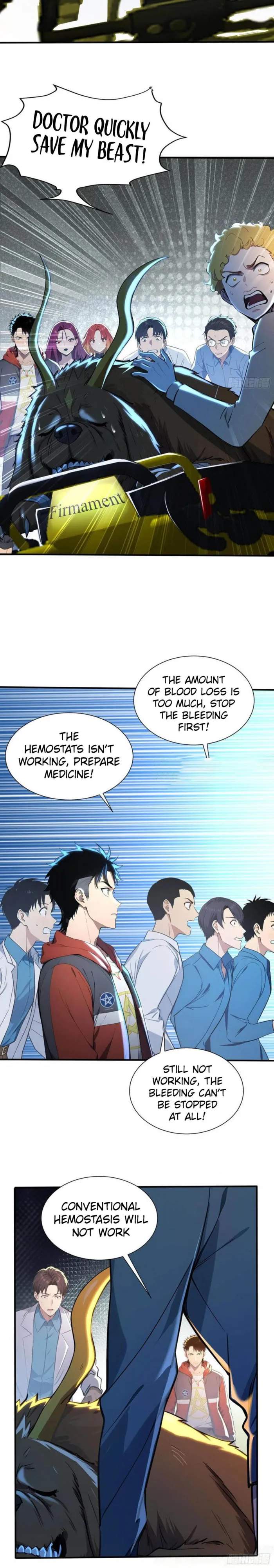 Number One Beast Master Chapter 13 - Page 2
