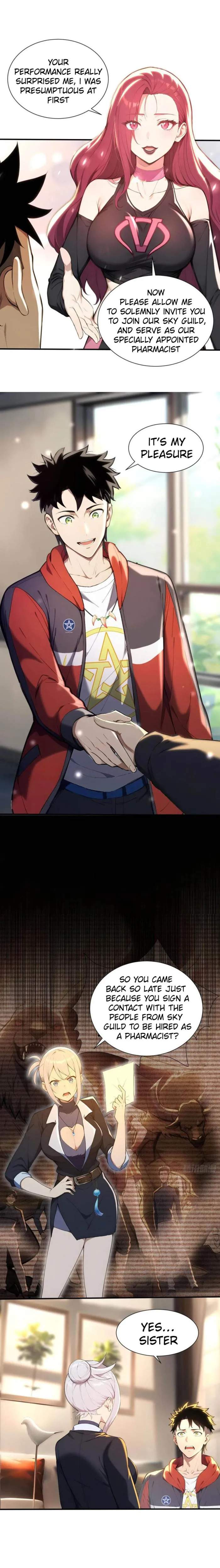 Number One Beast Master Chapter 13 - Page 6