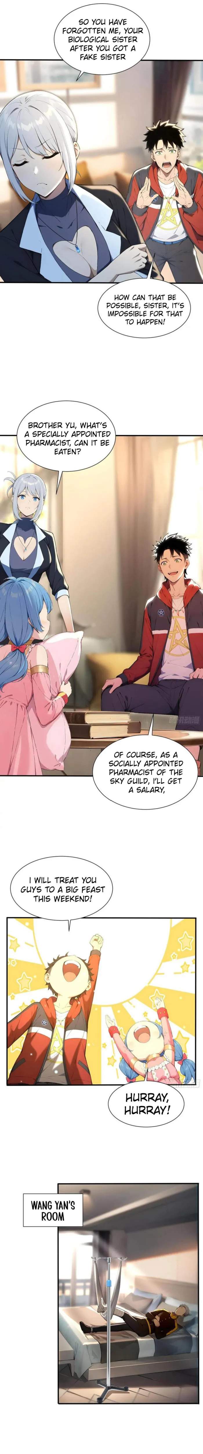 Number One Beast Master Chapter 13 - Page 7