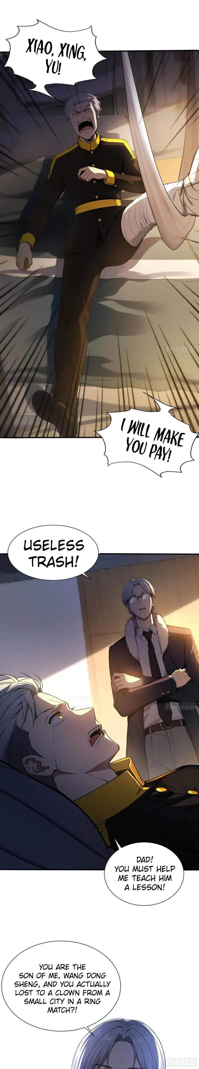 Number One Beast Master Chapter 13 - Page 8