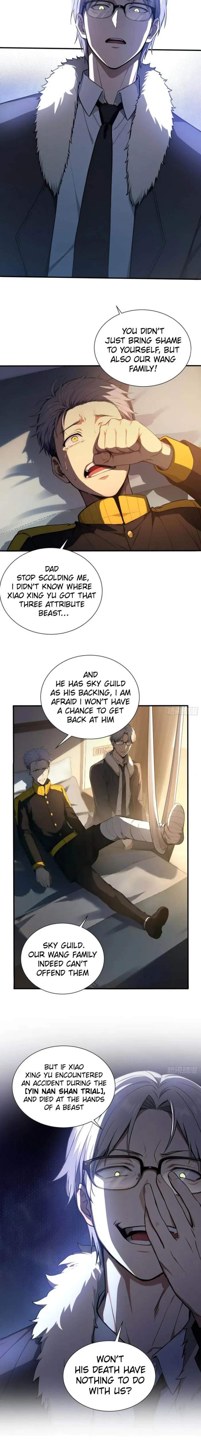 Number One Beast Master Chapter 13 - Page 9