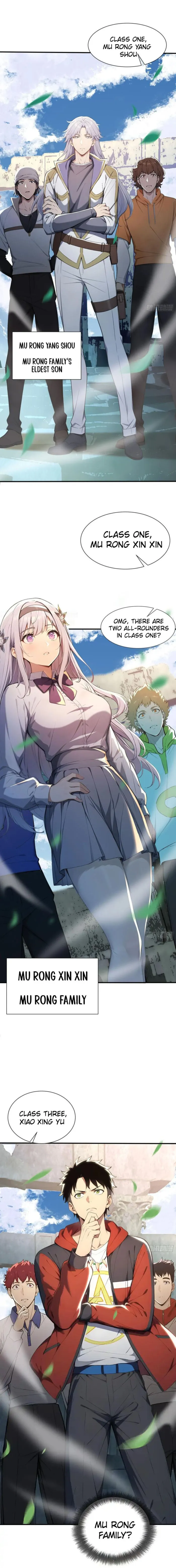 Number One Beast Master Chapter 14 - Page 2