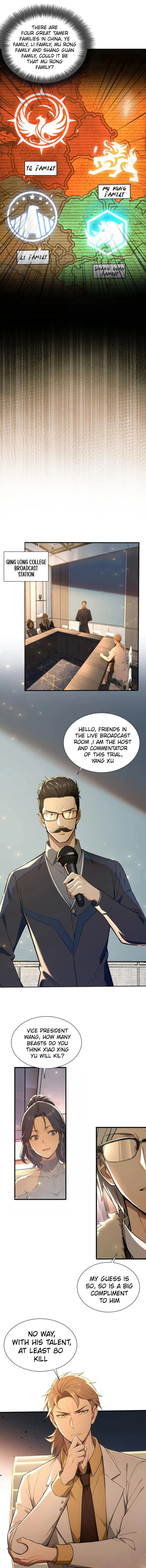 Number One Beast Master Chapter 14 - Page 3