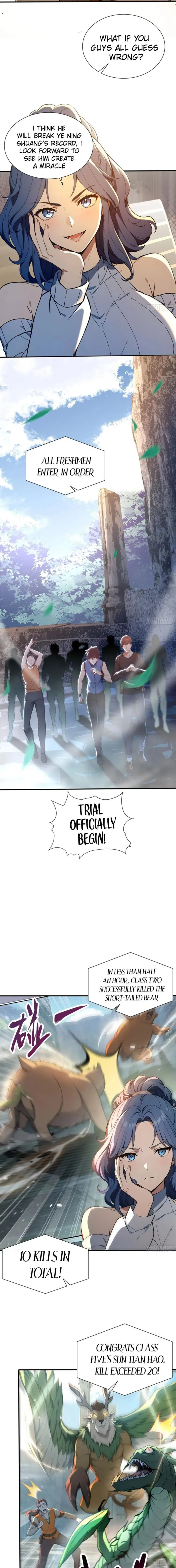 Number One Beast Master Chapter 14 - Page 4