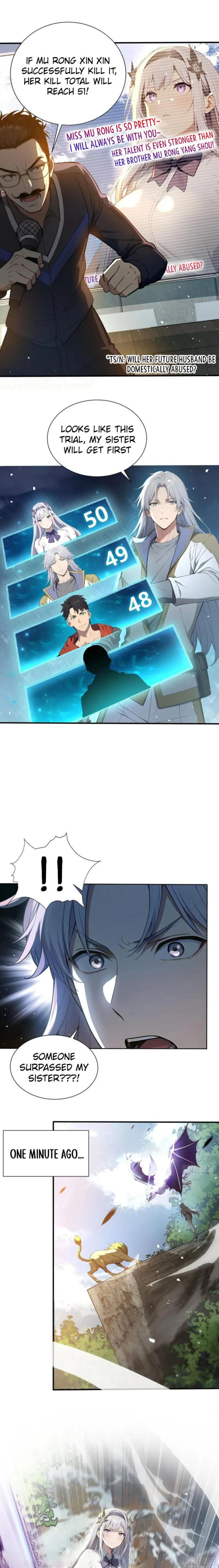 Number One Beast Master Chapter 14 - Page 7