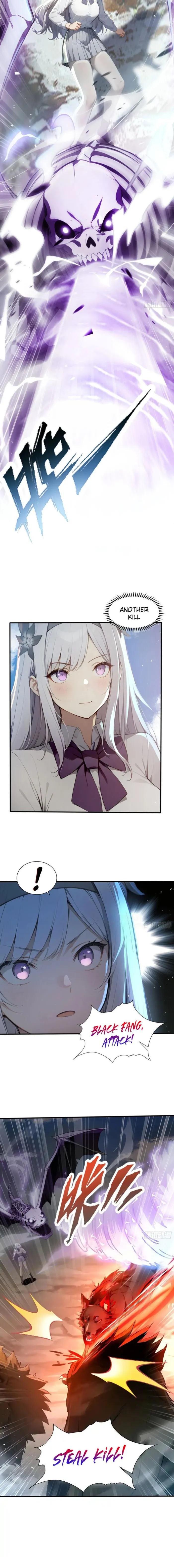 Number One Beast Master Chapter 14 - Page 8