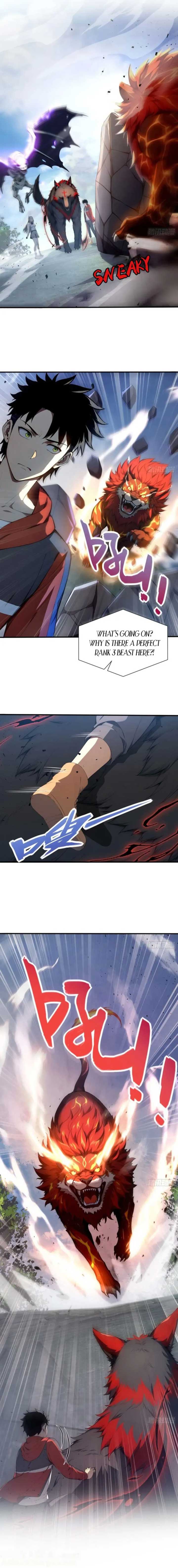 Number One Beast Master Chapter 15 - Page 10