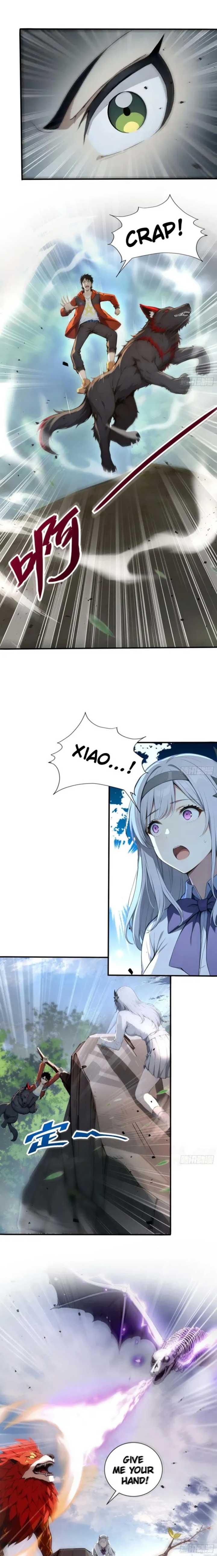 Number One Beast Master Chapter 15 - Page 11