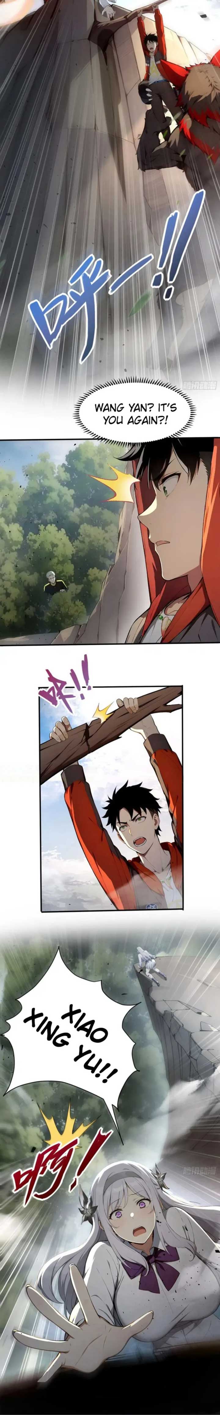 Number One Beast Master Chapter 15 - Page 12