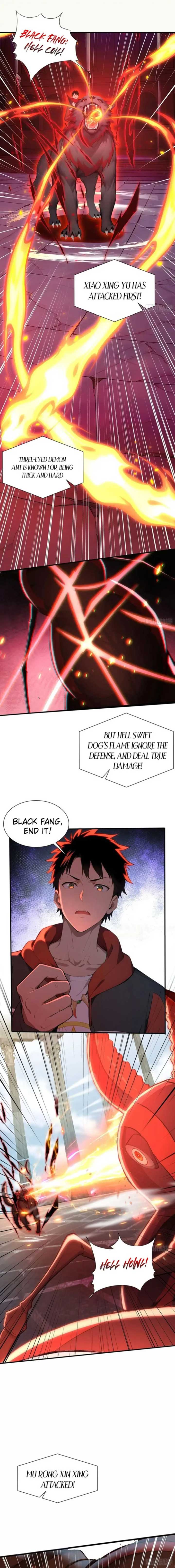 Number One Beast Master Chapter 15 - Page 3