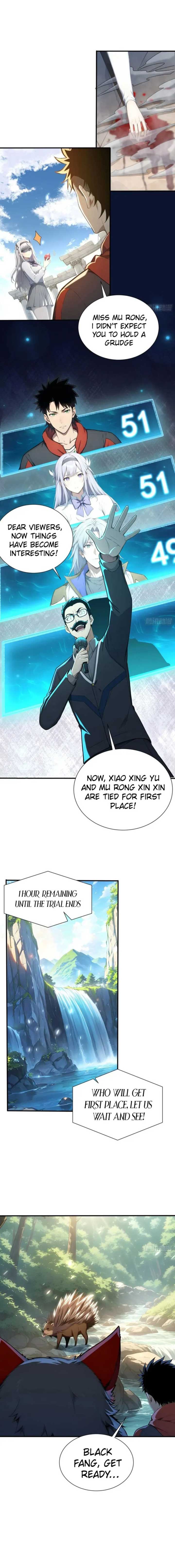 Number One Beast Master Chapter 15 - Page 5