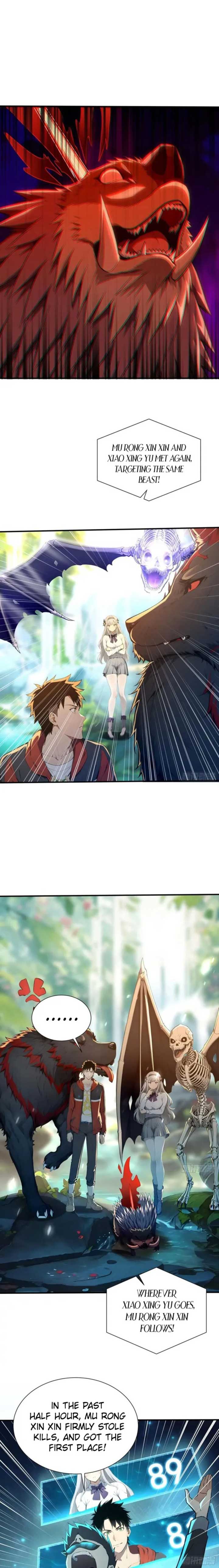 Number One Beast Master Chapter 15 - Page 6