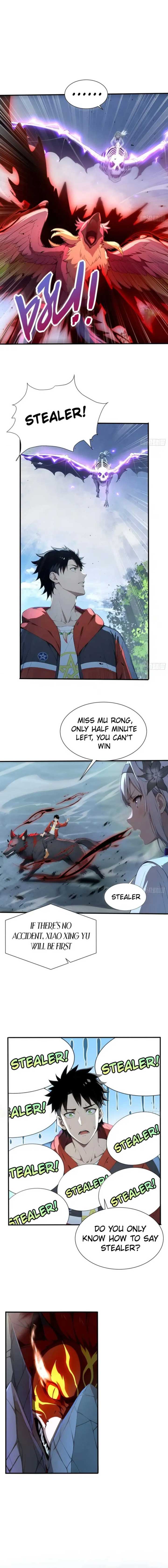 Number One Beast Master Chapter 15 - Page 9