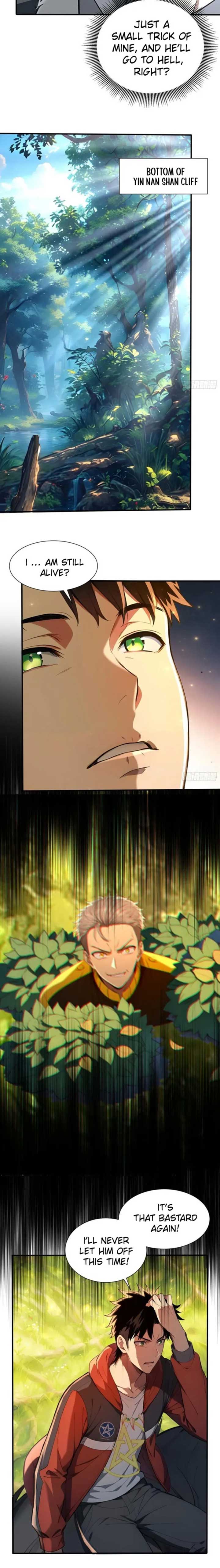 Number One Beast Master Chapter 16 - Page 2