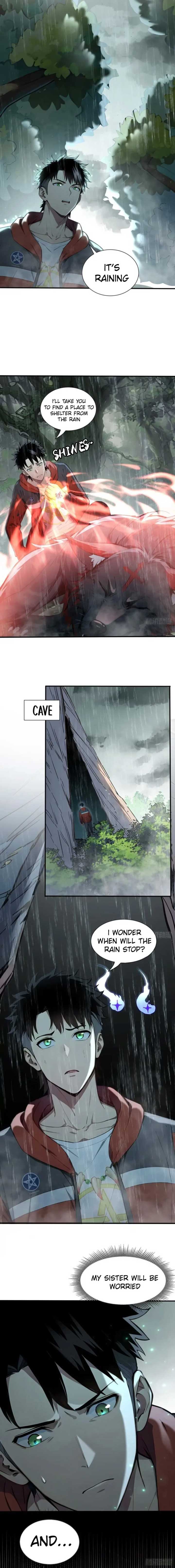 Number One Beast Master Chapter 16 - Page 4