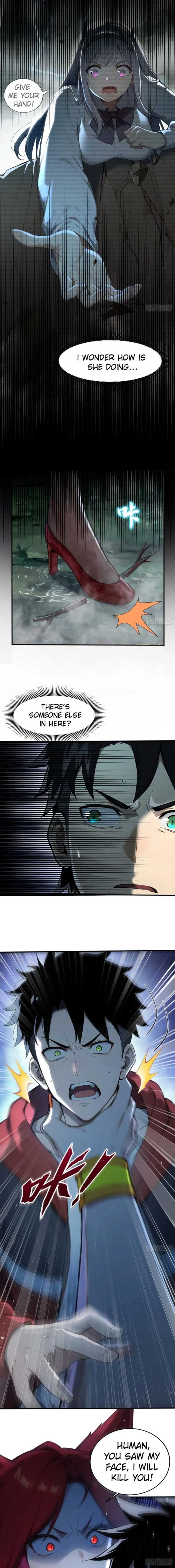 Number One Beast Master Chapter 16 - Page 5