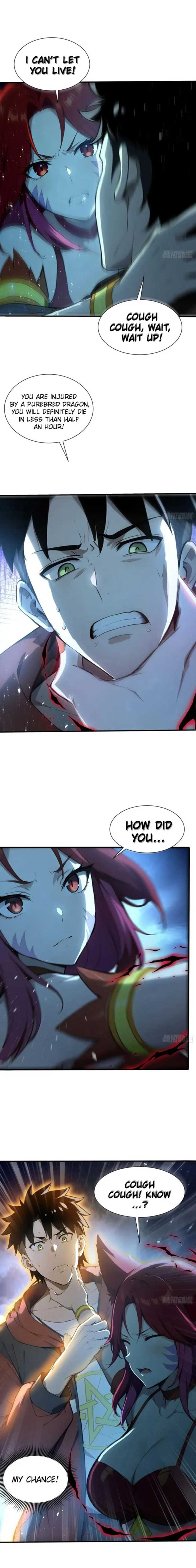 Number One Beast Master Chapter 16 - Page 7