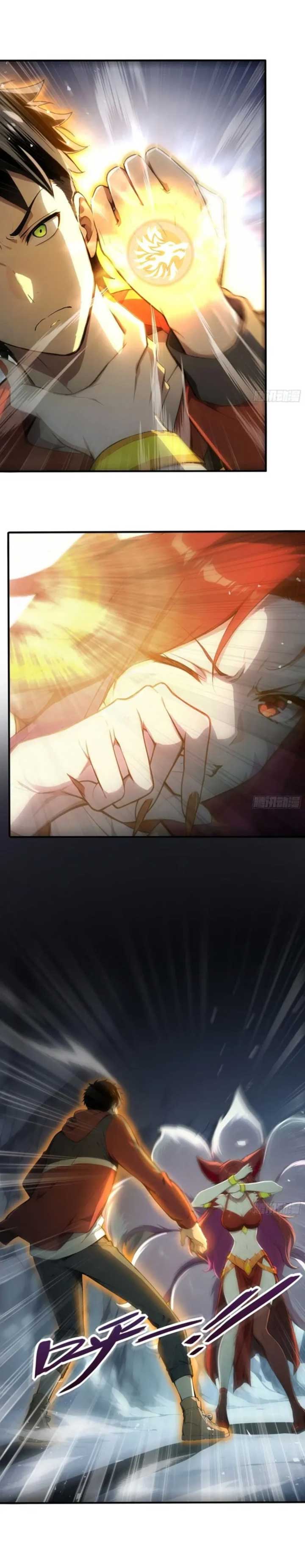 Number One Beast Master Chapter 16 - Page 8