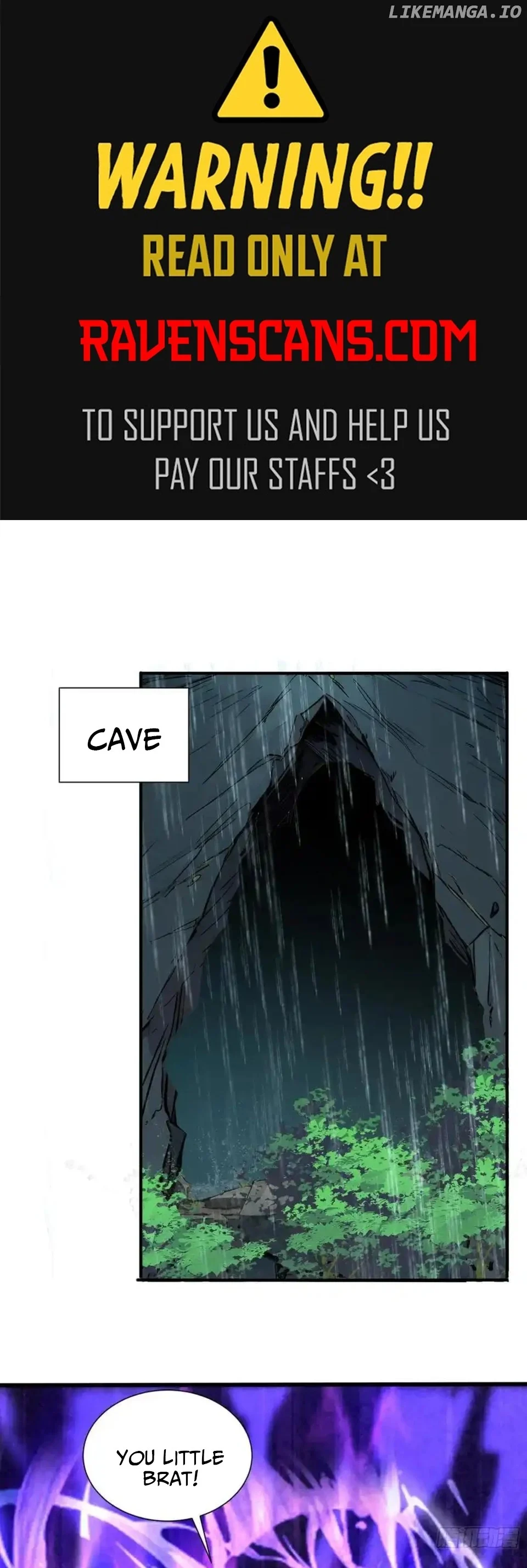 Number One Beast Master Chapter 17 - Page 1