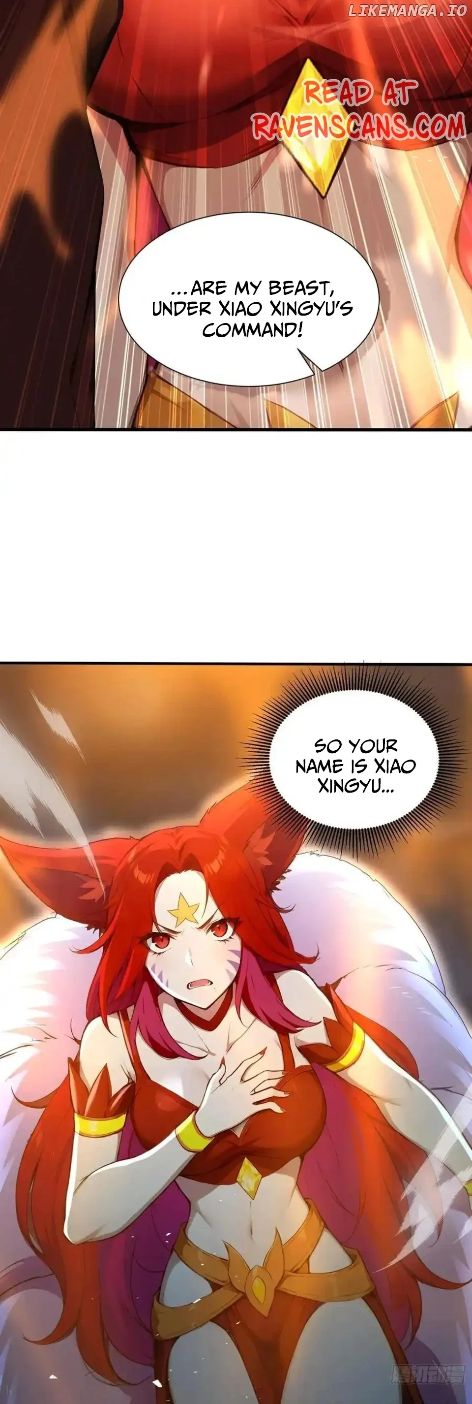 Number One Beast Master Chapter 17 - Page 10