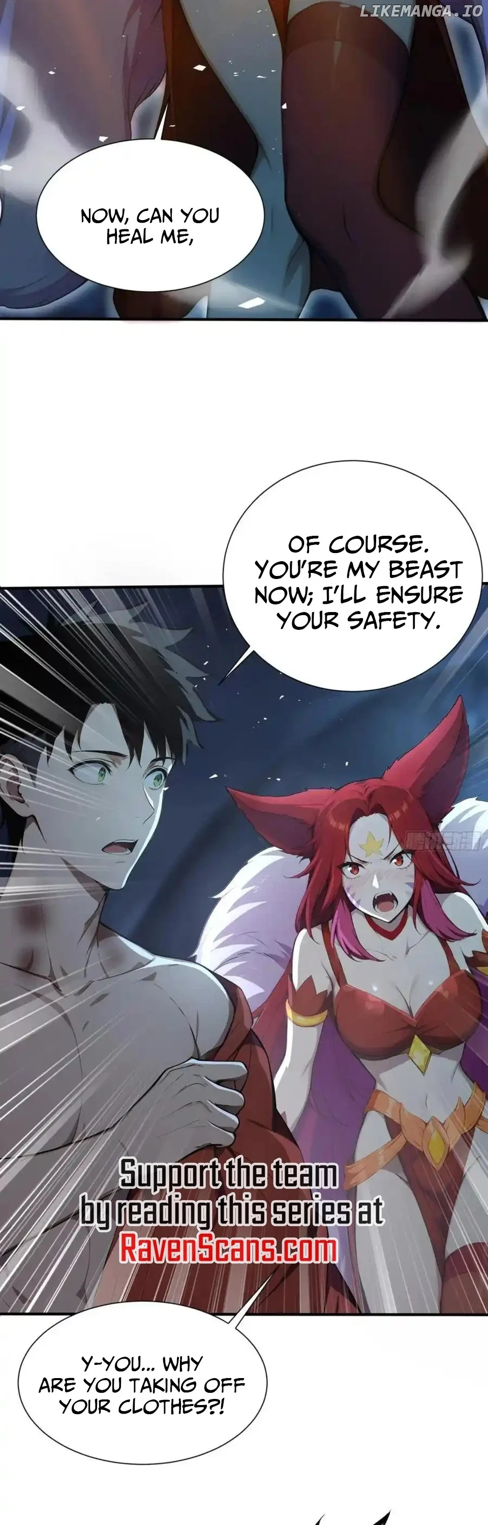 Number One Beast Master Chapter 17 - Page 11