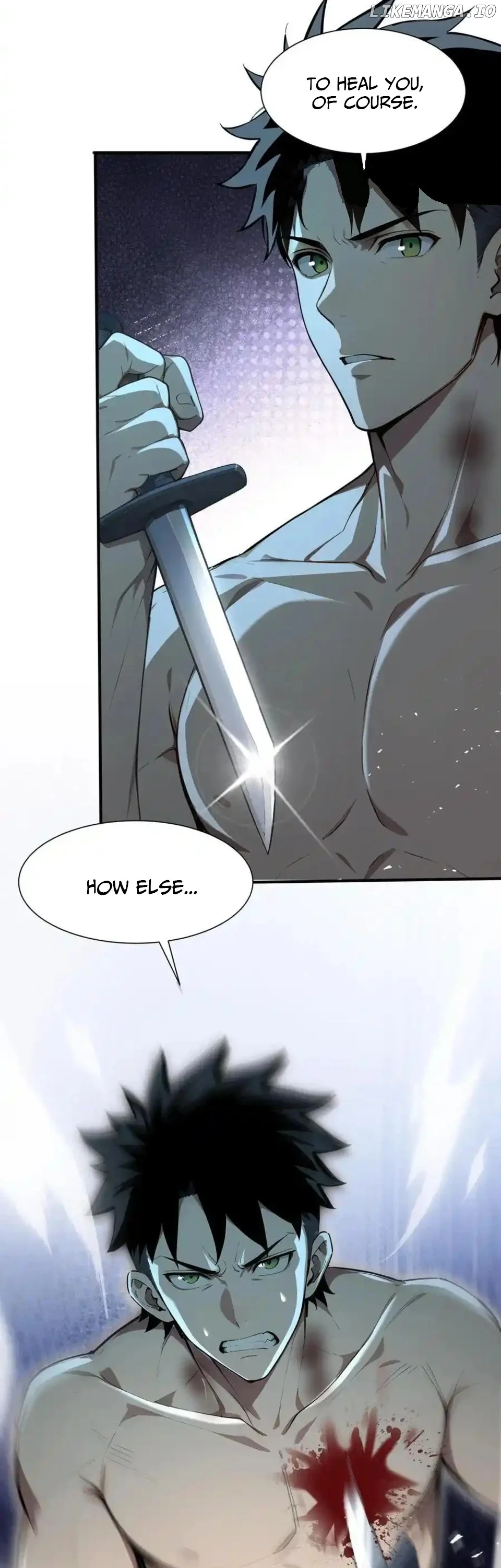 Number One Beast Master Chapter 17 - Page 12