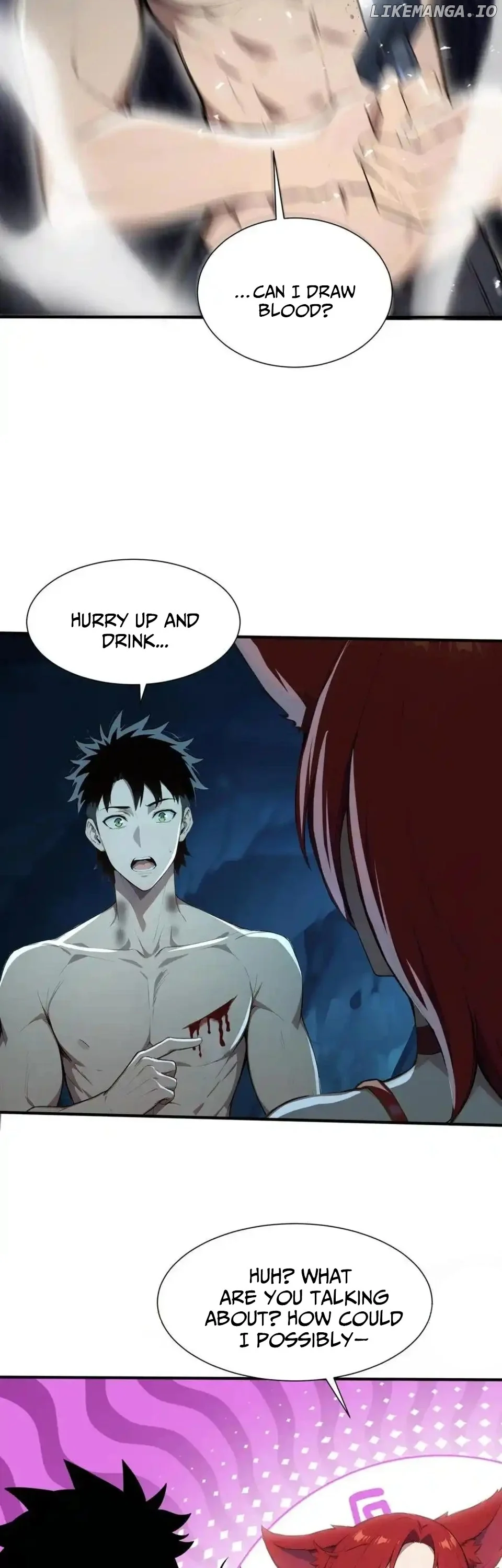 Number One Beast Master Chapter 17 - Page 13