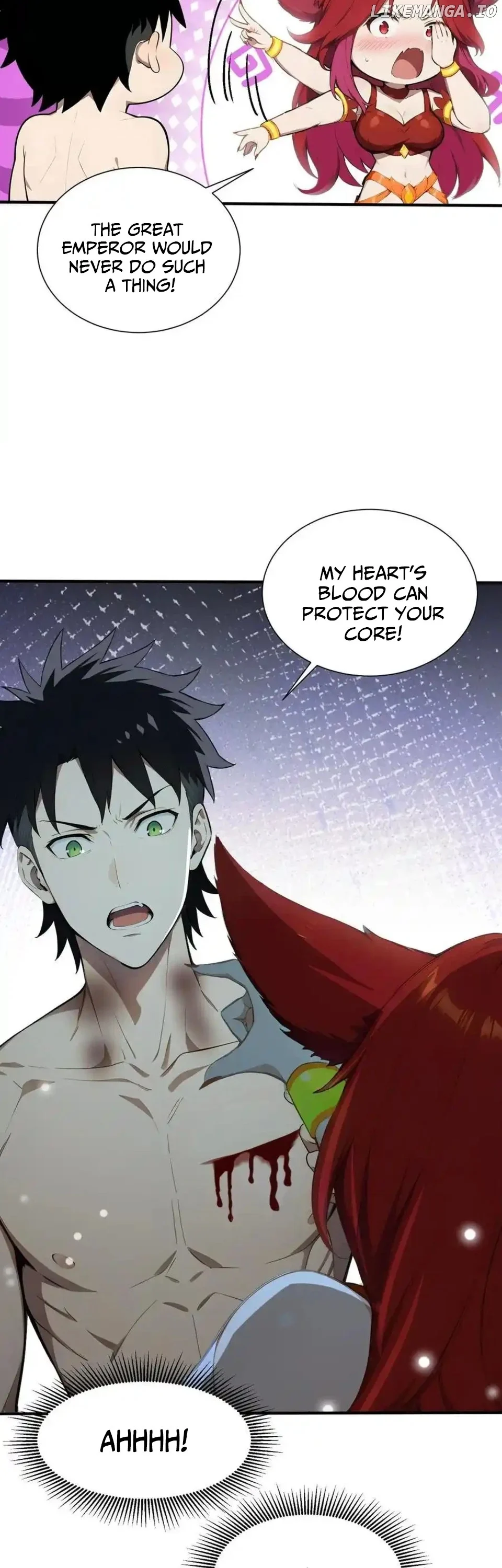 Number One Beast Master Chapter 17 - Page 14