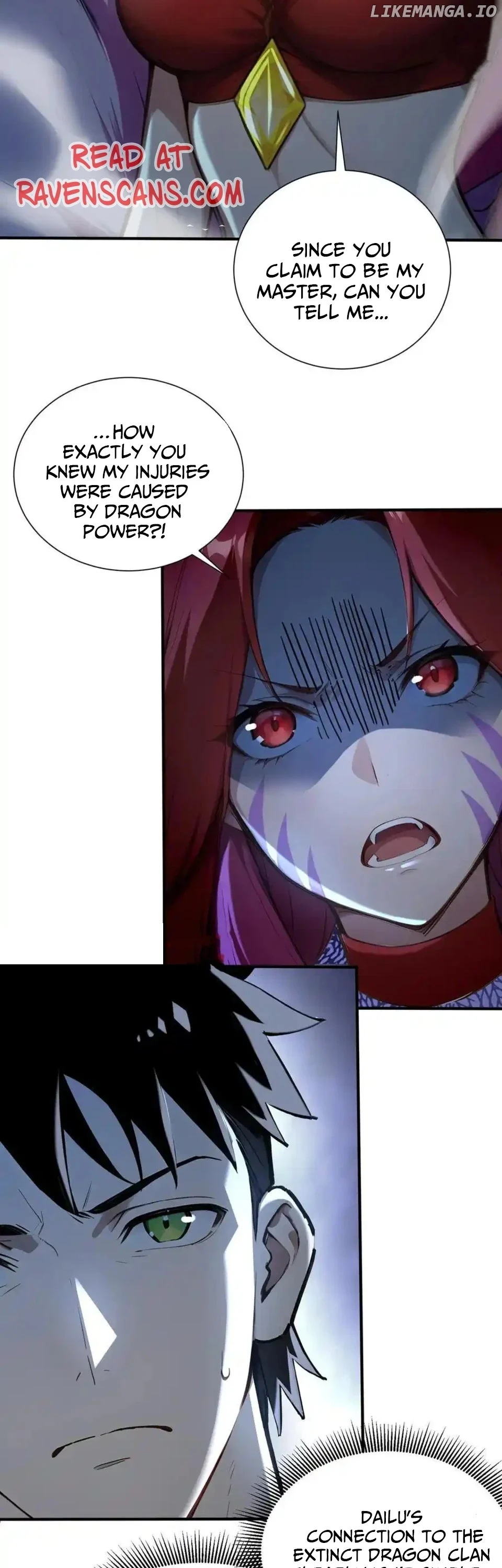 Number One Beast Master Chapter 17 - Page 19