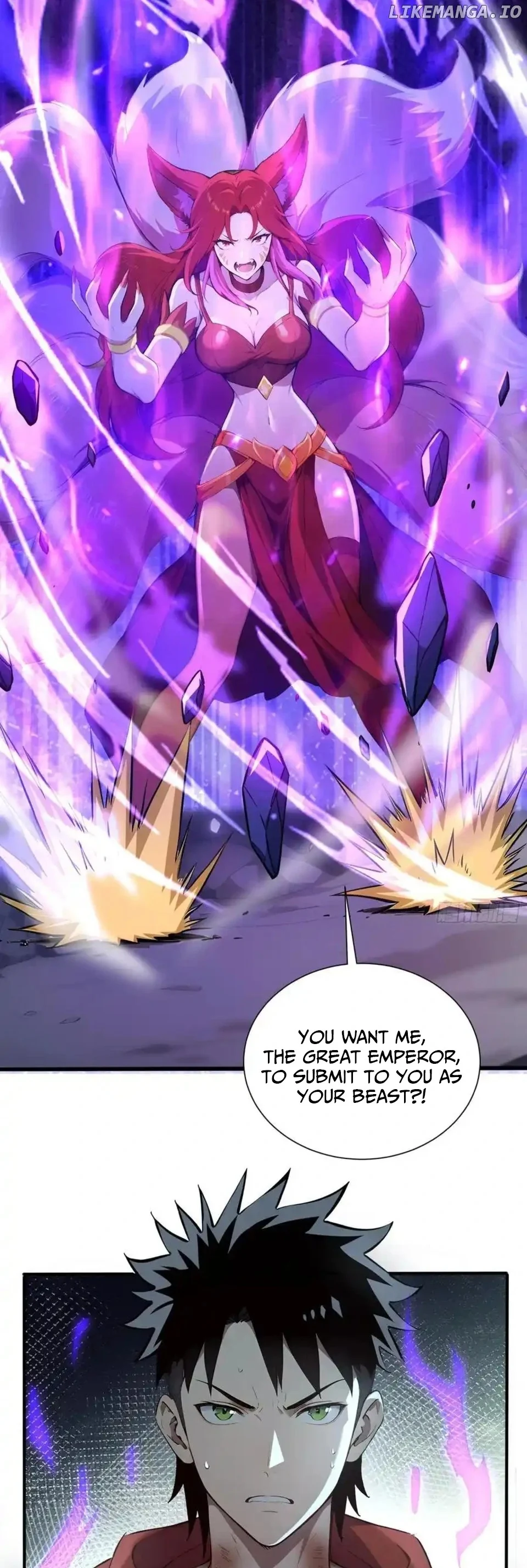 Number One Beast Master Chapter 17 - Page 2