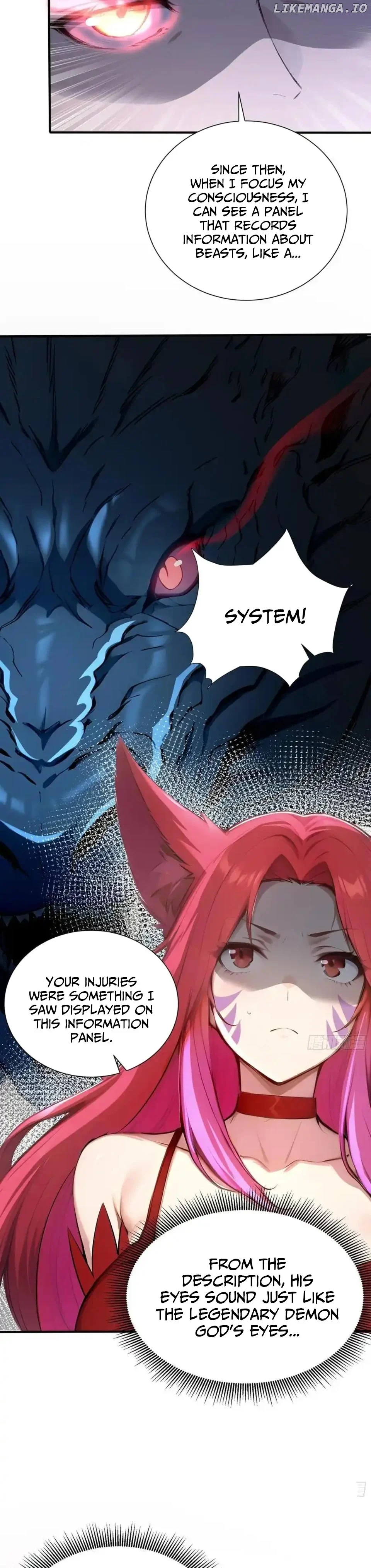 Number One Beast Master Chapter 17 - Page 21