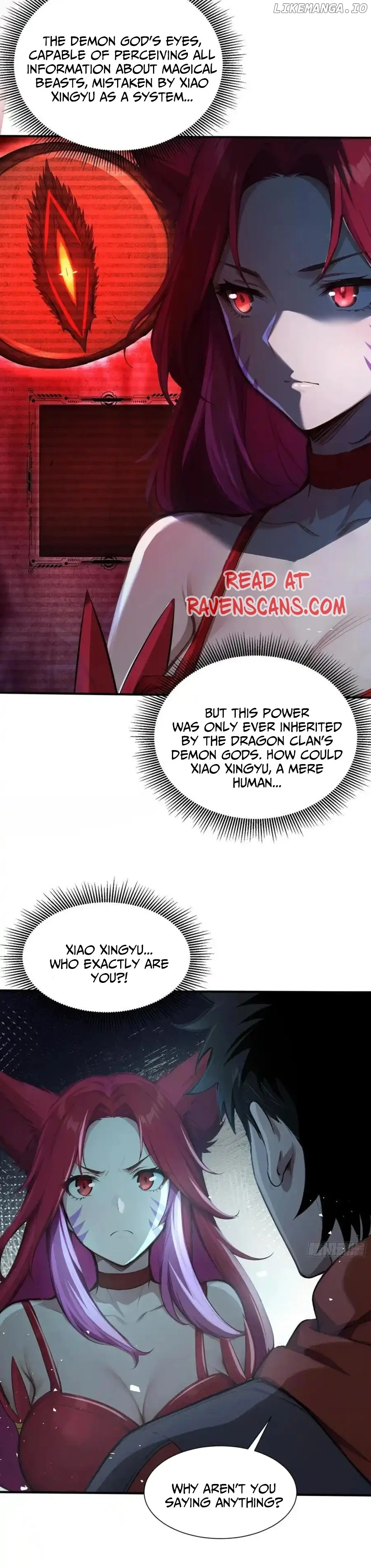 Number One Beast Master Chapter 17 - Page 22