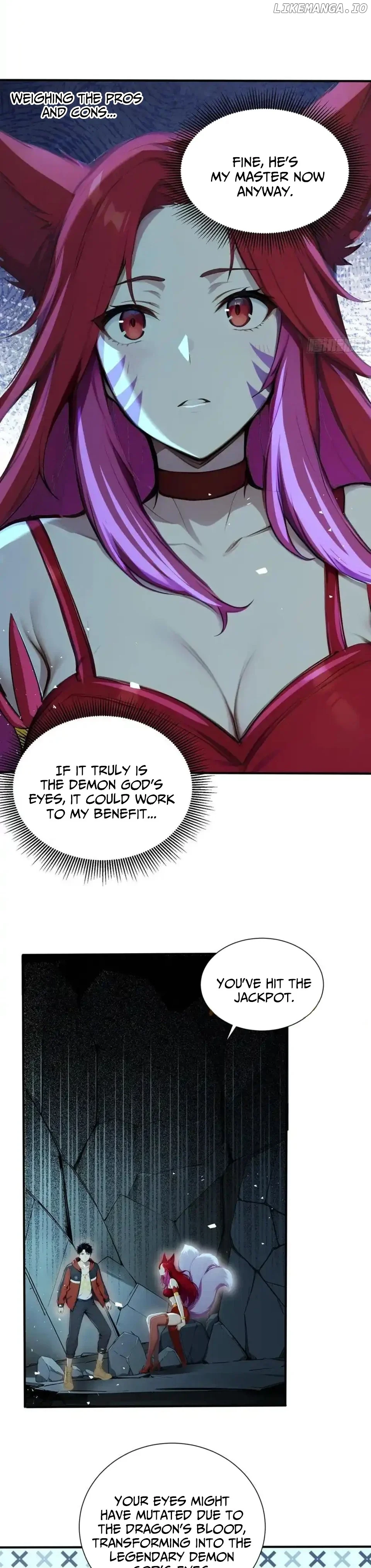 Number One Beast Master Chapter 17 - Page 23