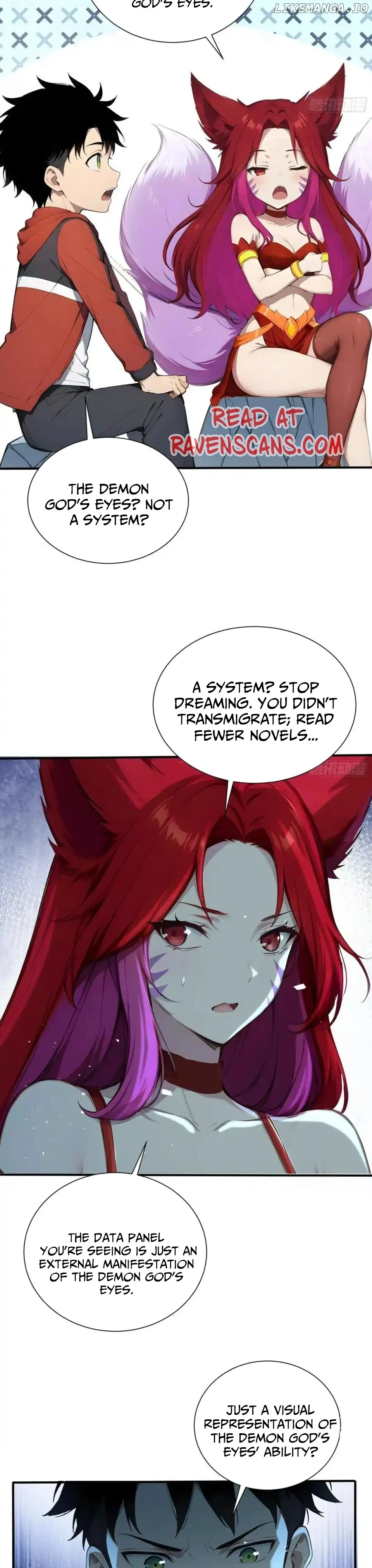 Number One Beast Master Chapter 17 - Page 24