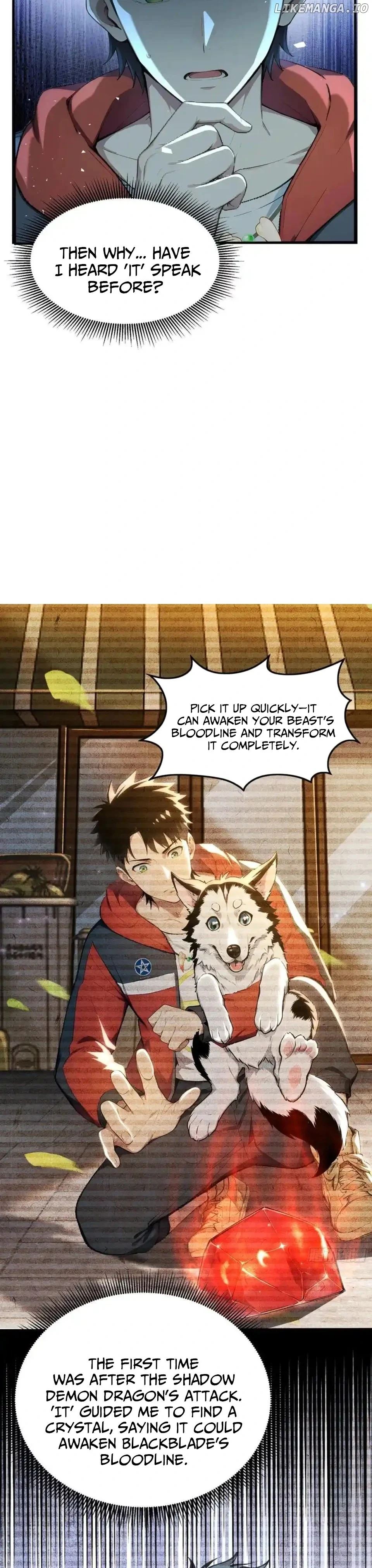 Number One Beast Master Chapter 17 - Page 25