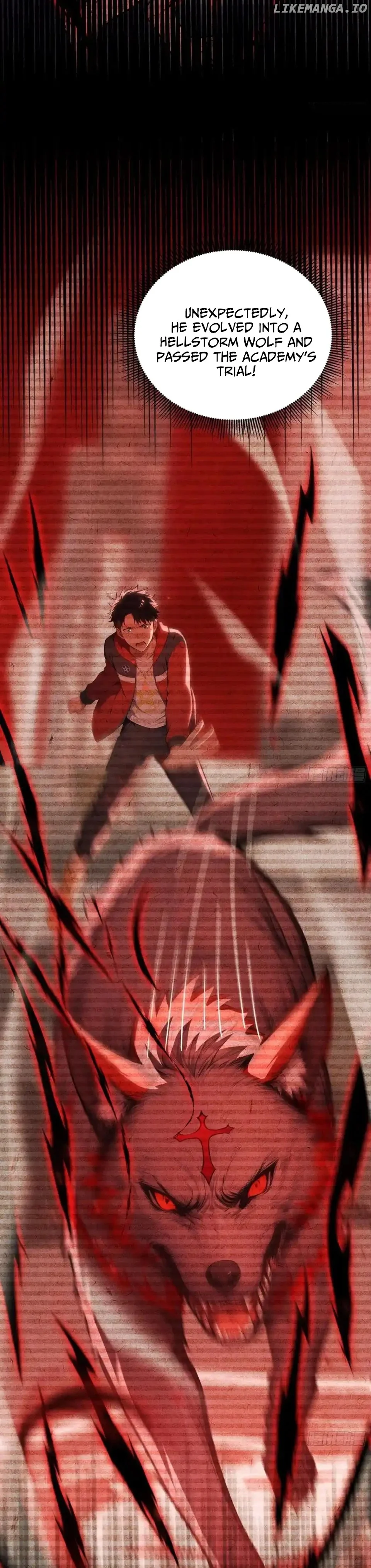 Number One Beast Master Chapter 17 - Page 27