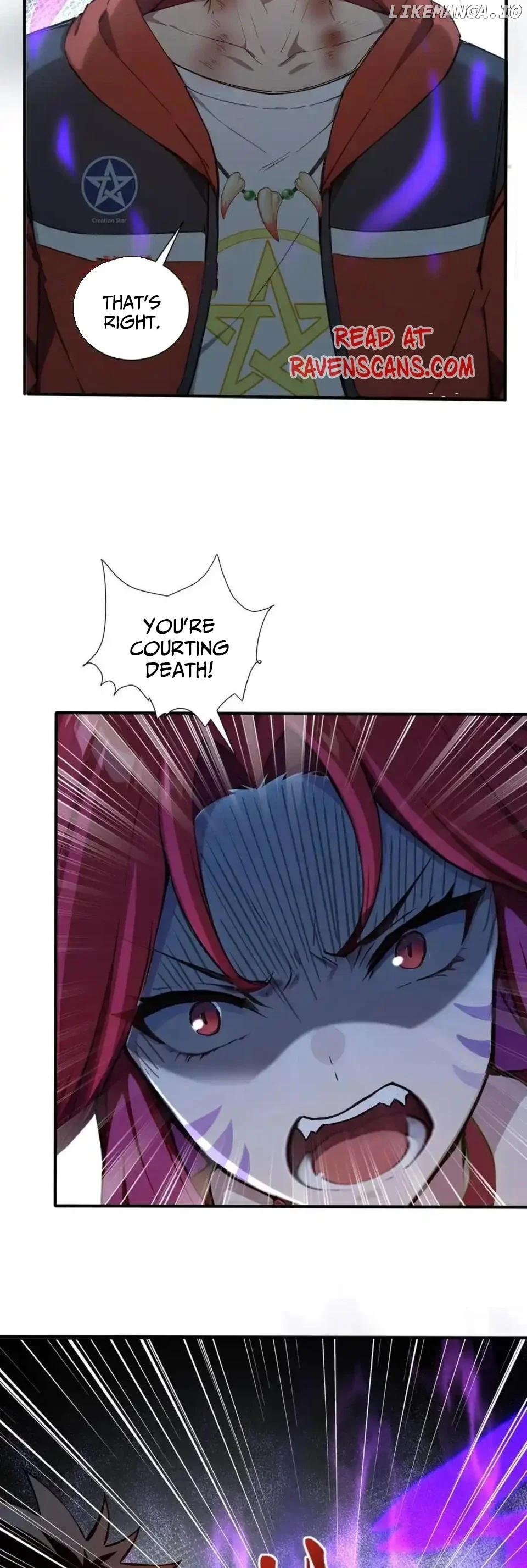 Number One Beast Master Chapter 17 - Page 3