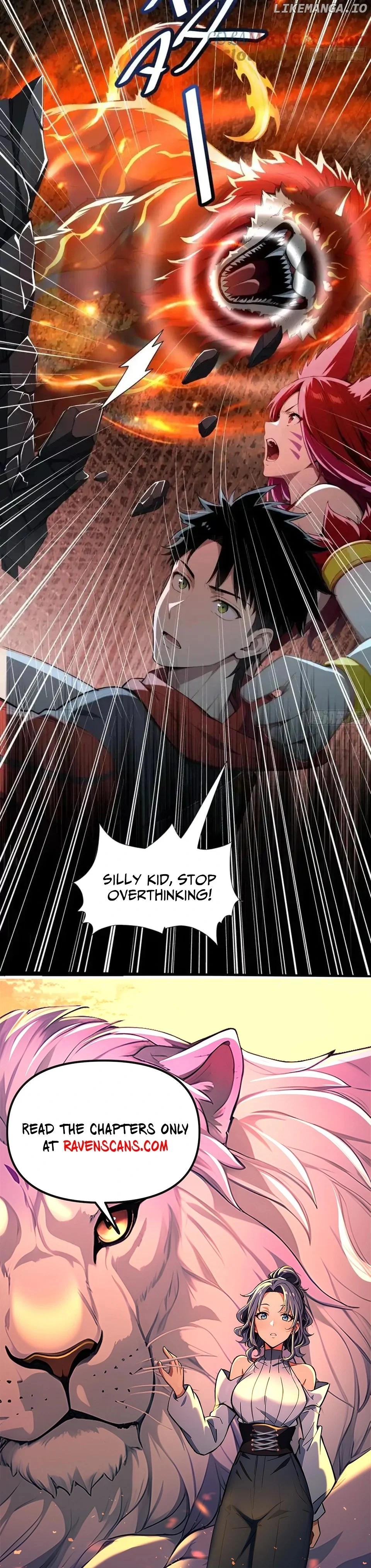 Number One Beast Master Chapter 17 - Page 30