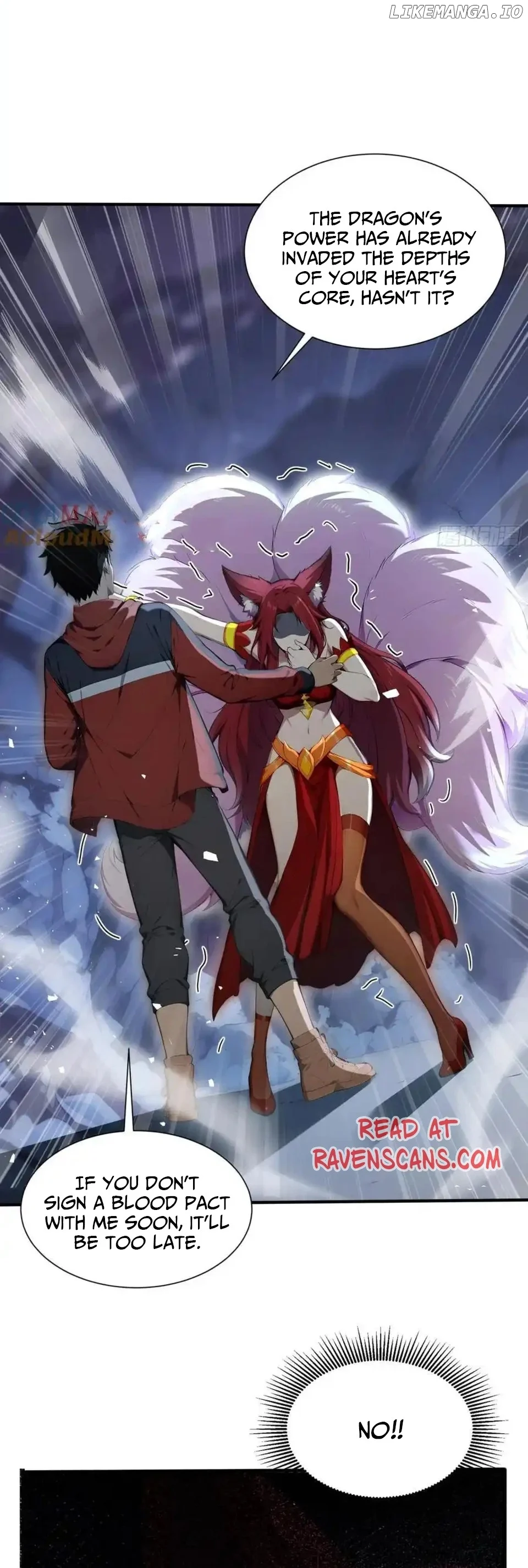 Number One Beast Master Chapter 17 - Page 6