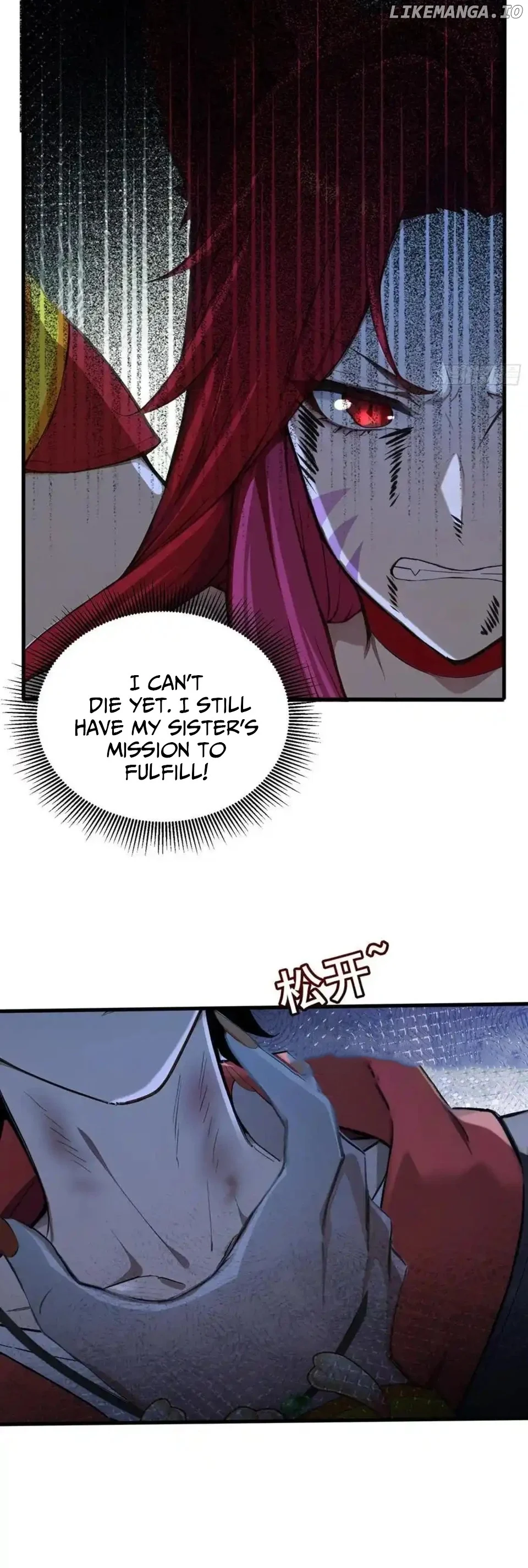 Number One Beast Master Chapter 17 - Page 7