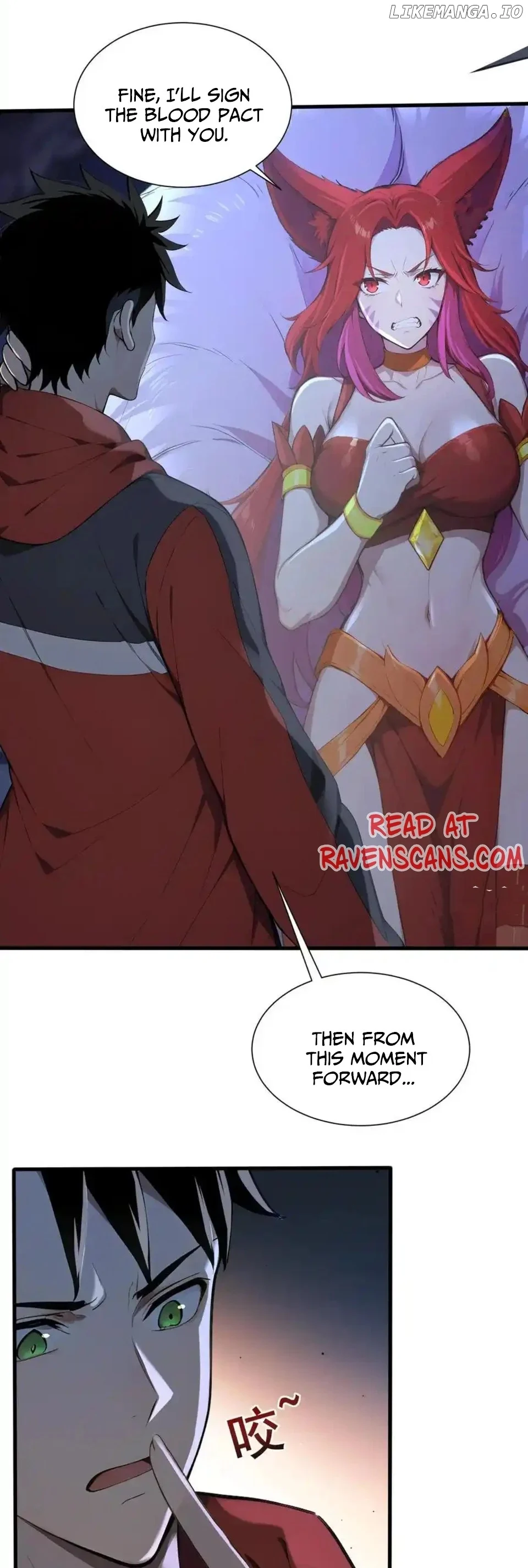 Number One Beast Master Chapter 17 - Page 8