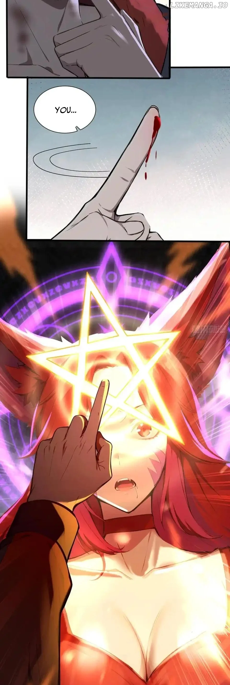 Number One Beast Master Chapter 17 - Page 9