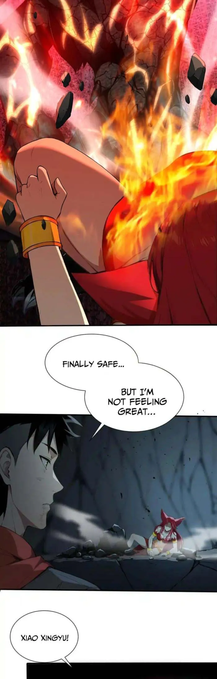 Number One Beast Master Chapter 18 - Page 13