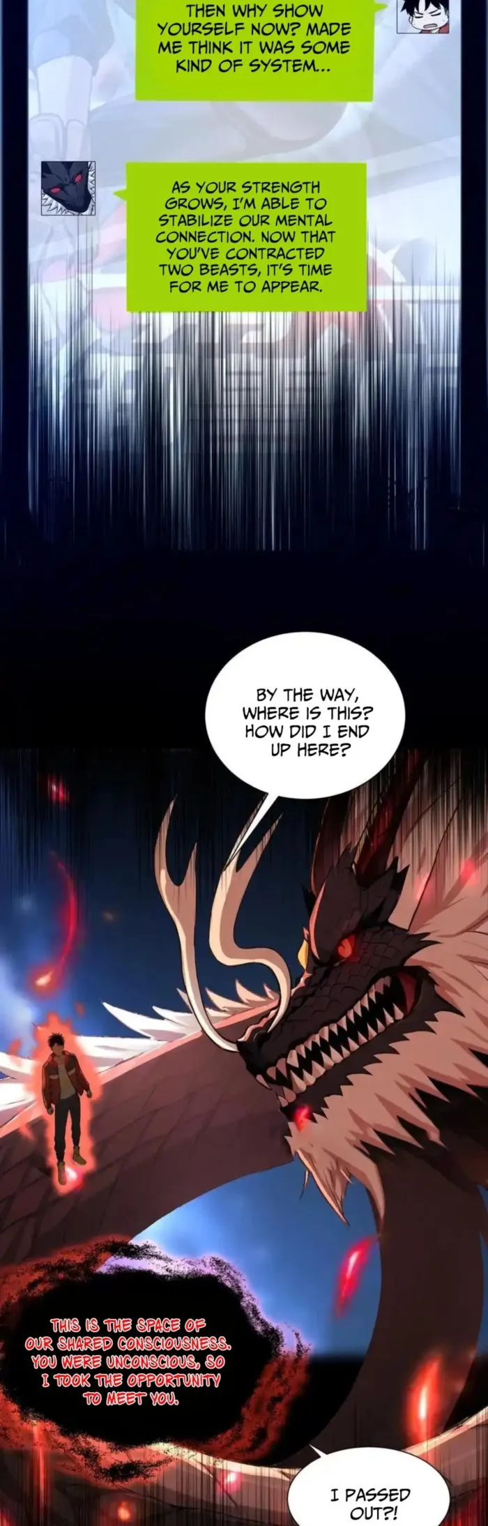 Number One Beast Master Chapter 18 - Page 20