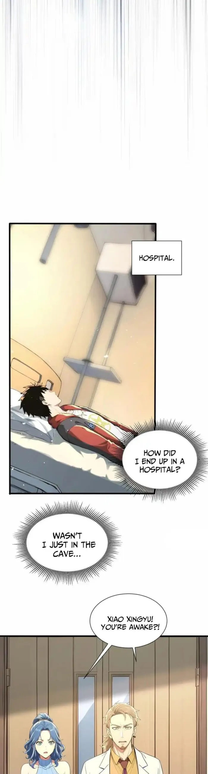 Number One Beast Master Chapter 18 - Page 22