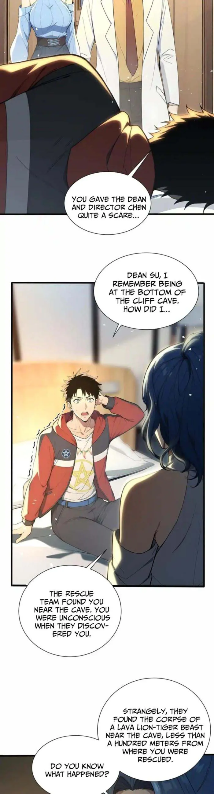 Number One Beast Master Chapter 18 - Page 23